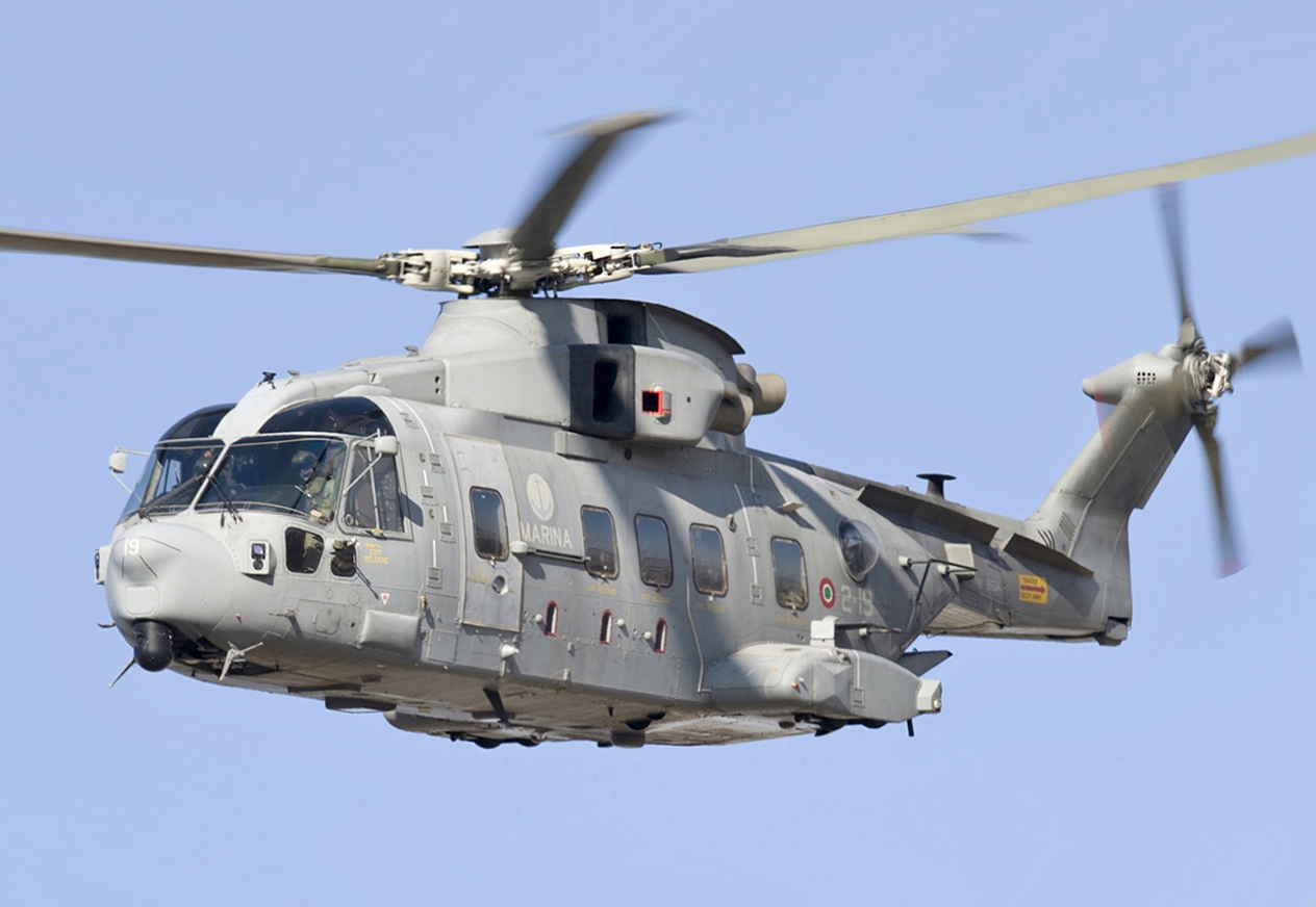 AgustaWestland Executives Convicted in Italian Court Ruling